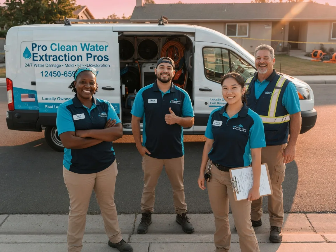 Water Extraction & Drying company in Coram, NY